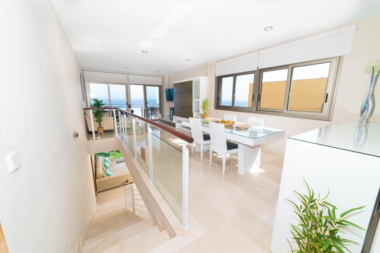 Villa Luxury Vista De Mar Santa Cruz de Tenerife Bagian luar foto