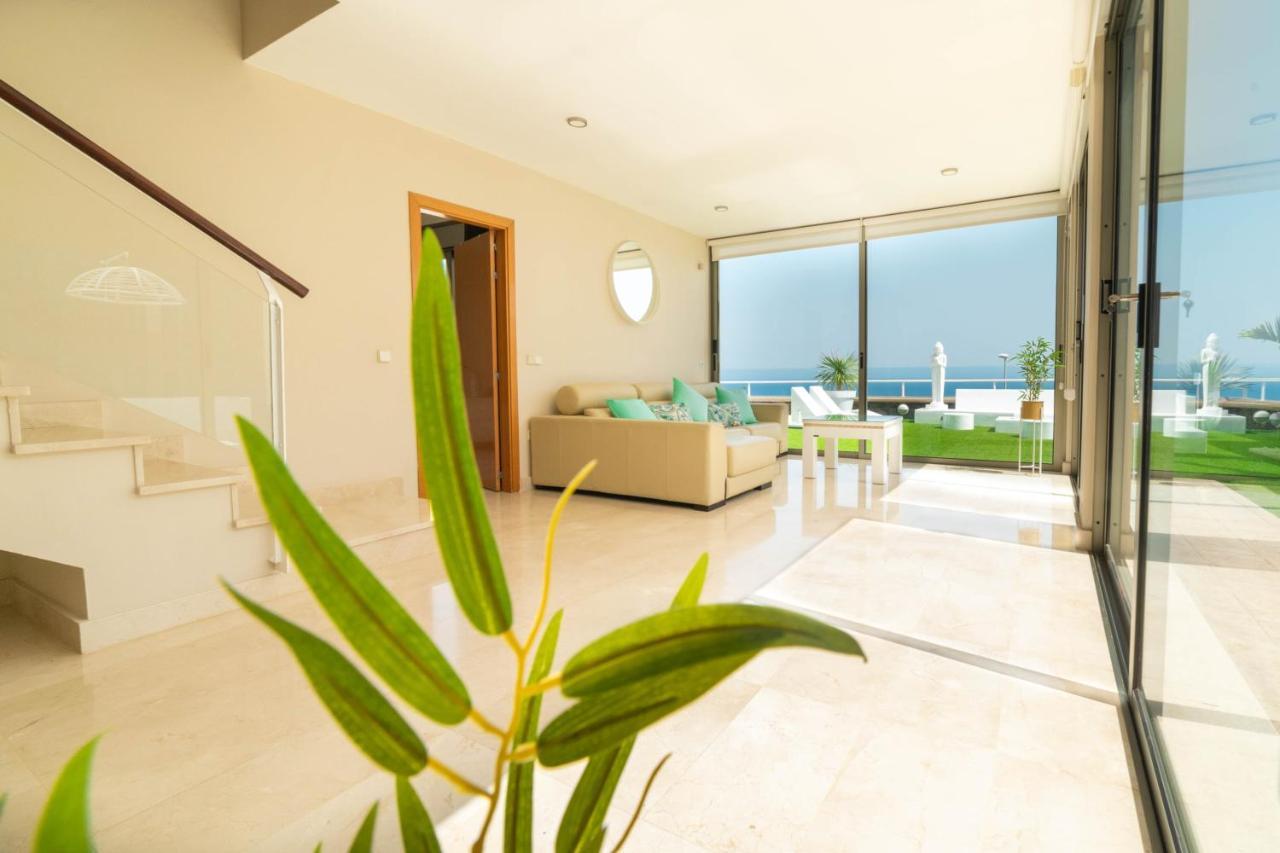 Villa Luxury Vista De Mar Santa Cruz de Tenerife Bagian luar foto