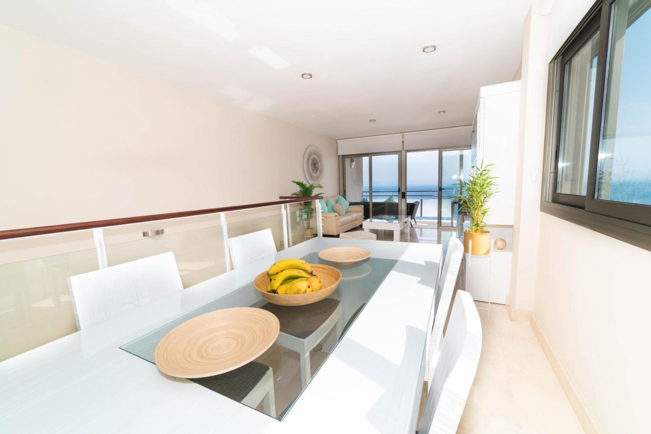 Villa Luxury Vista De Mar Santa Cruz de Tenerife Bagian luar foto