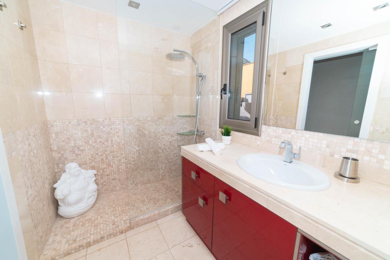 Villa Luxury Vista De Mar Santa Cruz de Tenerife Bagian luar foto
