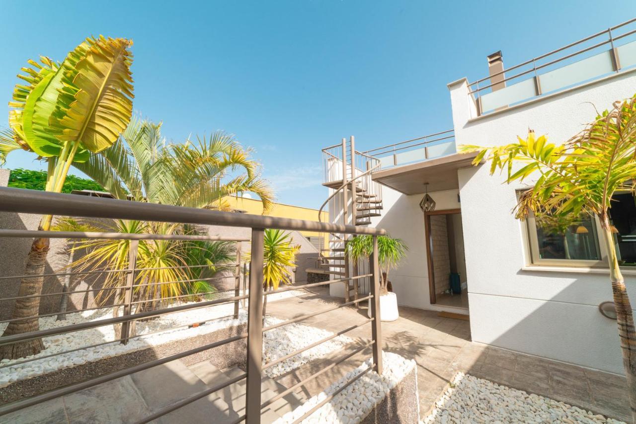 Villa Luxury Vista De Mar Santa Cruz de Tenerife Bagian luar foto