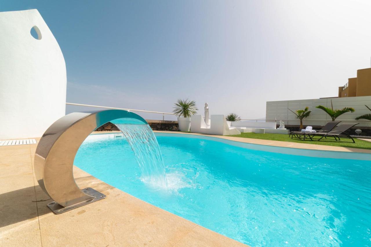 Villa Luxury Vista De Mar Santa Cruz de Tenerife Bagian luar foto