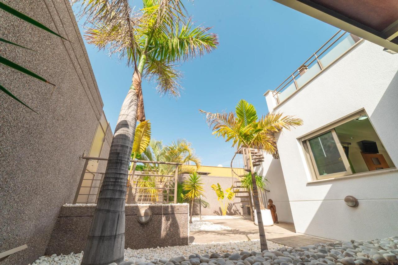 Villa Luxury Vista De Mar Santa Cruz de Tenerife Bagian luar foto