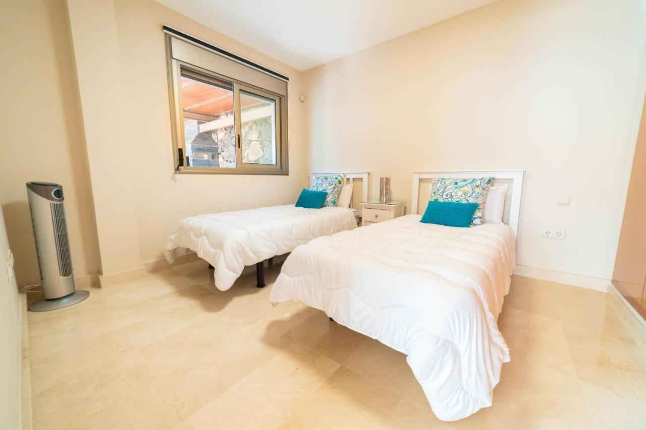 Villa Luxury Vista De Mar Santa Cruz de Tenerife Bagian luar foto