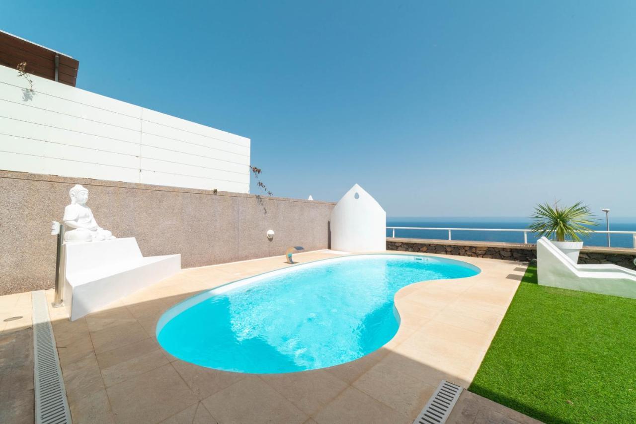Villa Luxury Vista De Mar Santa Cruz de Tenerife Bagian luar foto
