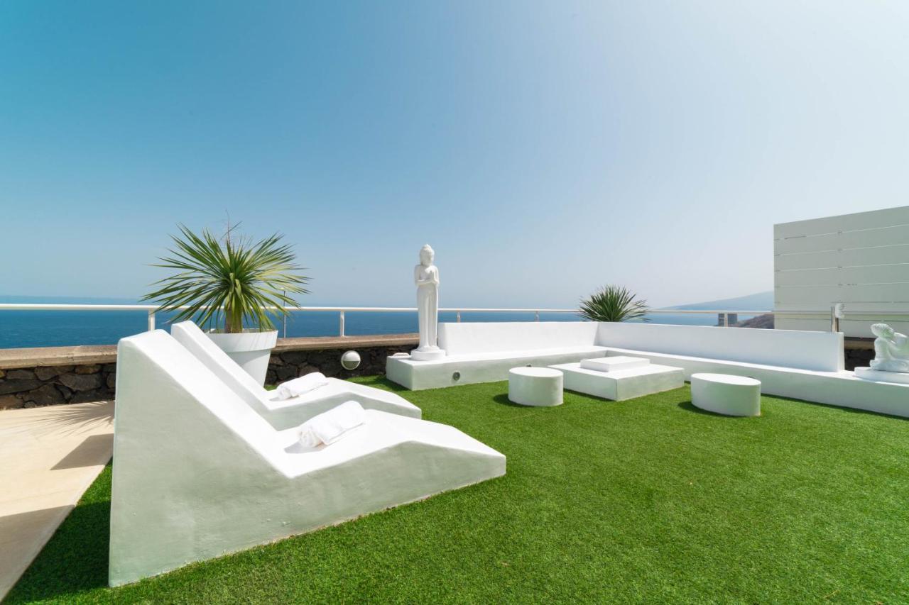 Villa Luxury Vista De Mar Santa Cruz de Tenerife Bagian luar foto